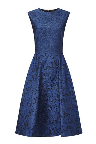 Adalyn Jacquard Dress, £150