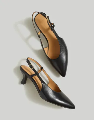 Madewell, The Debbie Slingback Pump