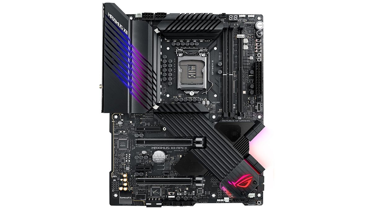 Asus ROG Maximus VII Apex
