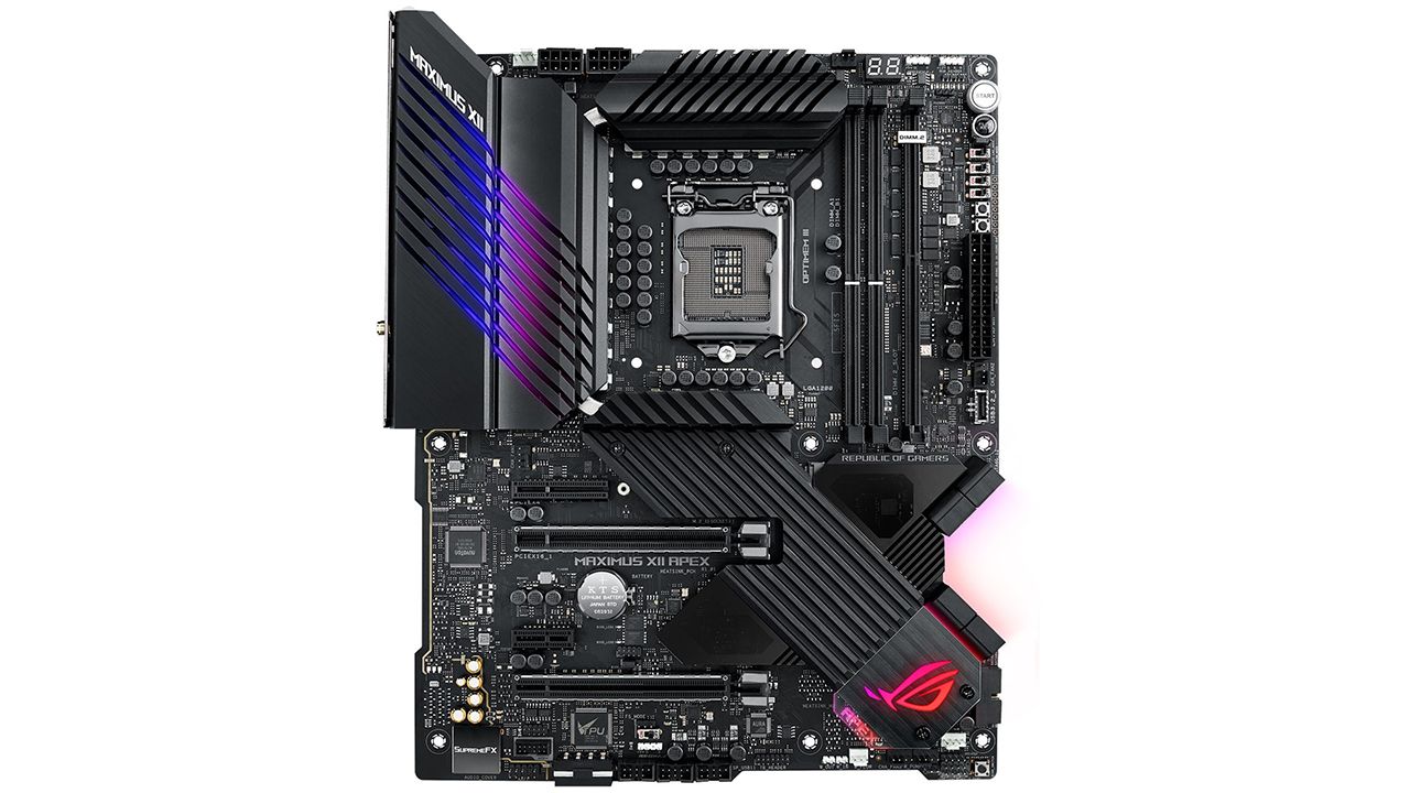 Asus ROG Maximus VII Apex