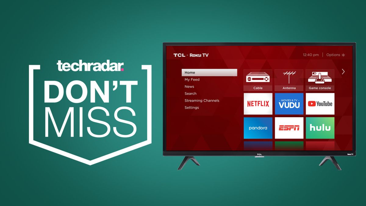 TCL Roku TV