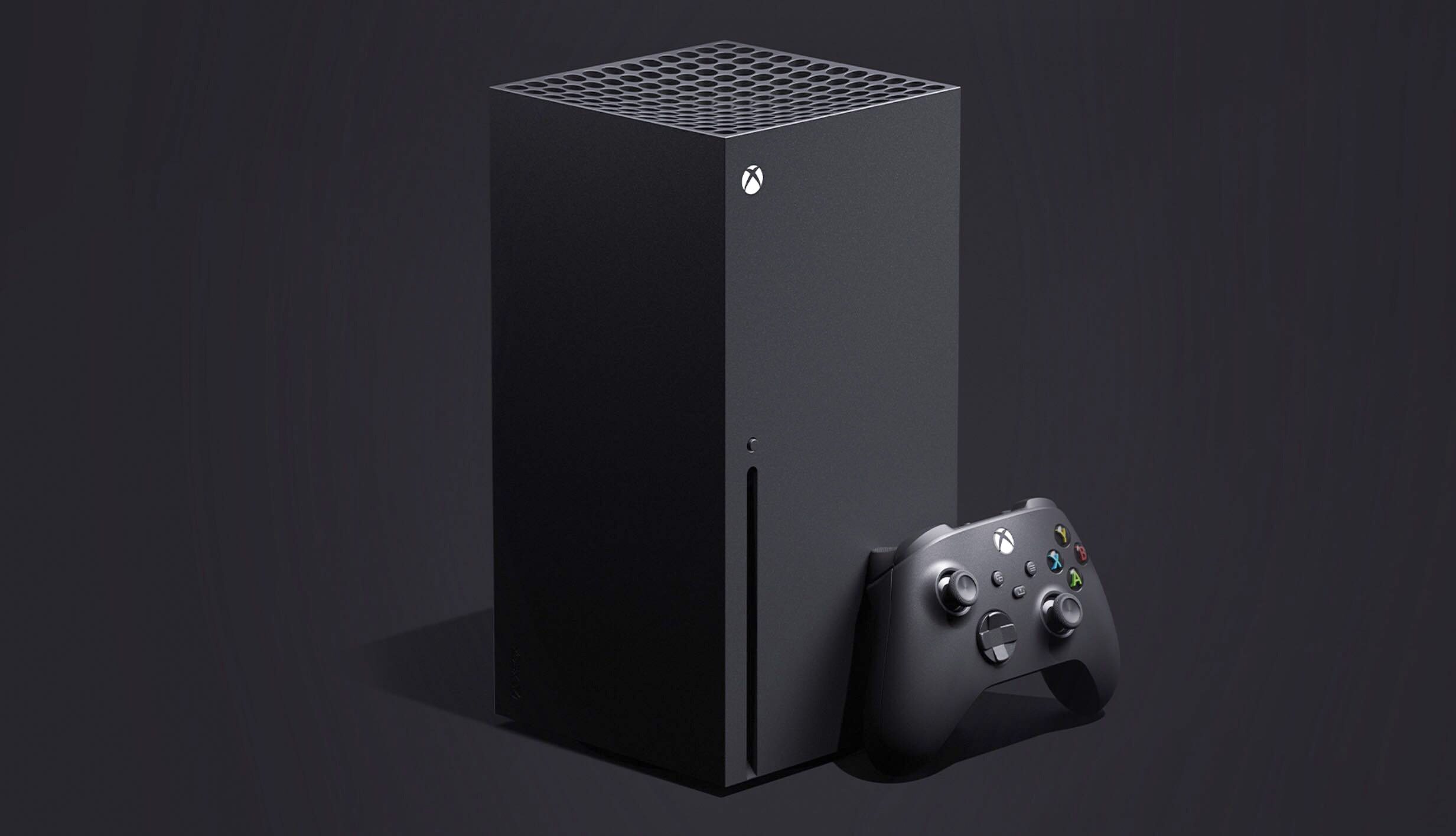  Xbox Series X 1TB Black (Renewed) : Video Games