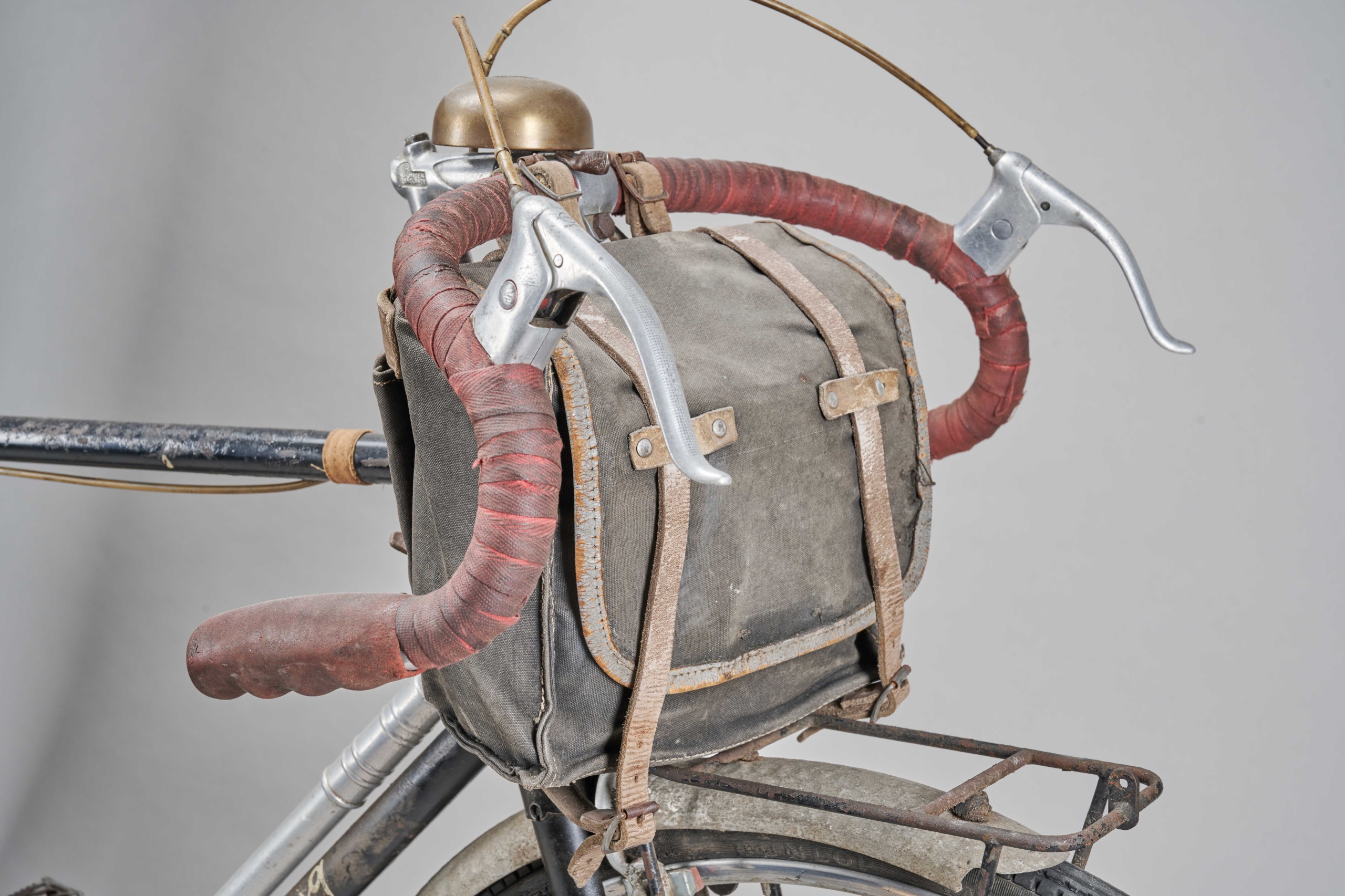 1958 Viking Expedition Bike