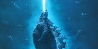 Godzilla: King of the Monsters poster