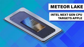 Intel Meteor Lake announcement
