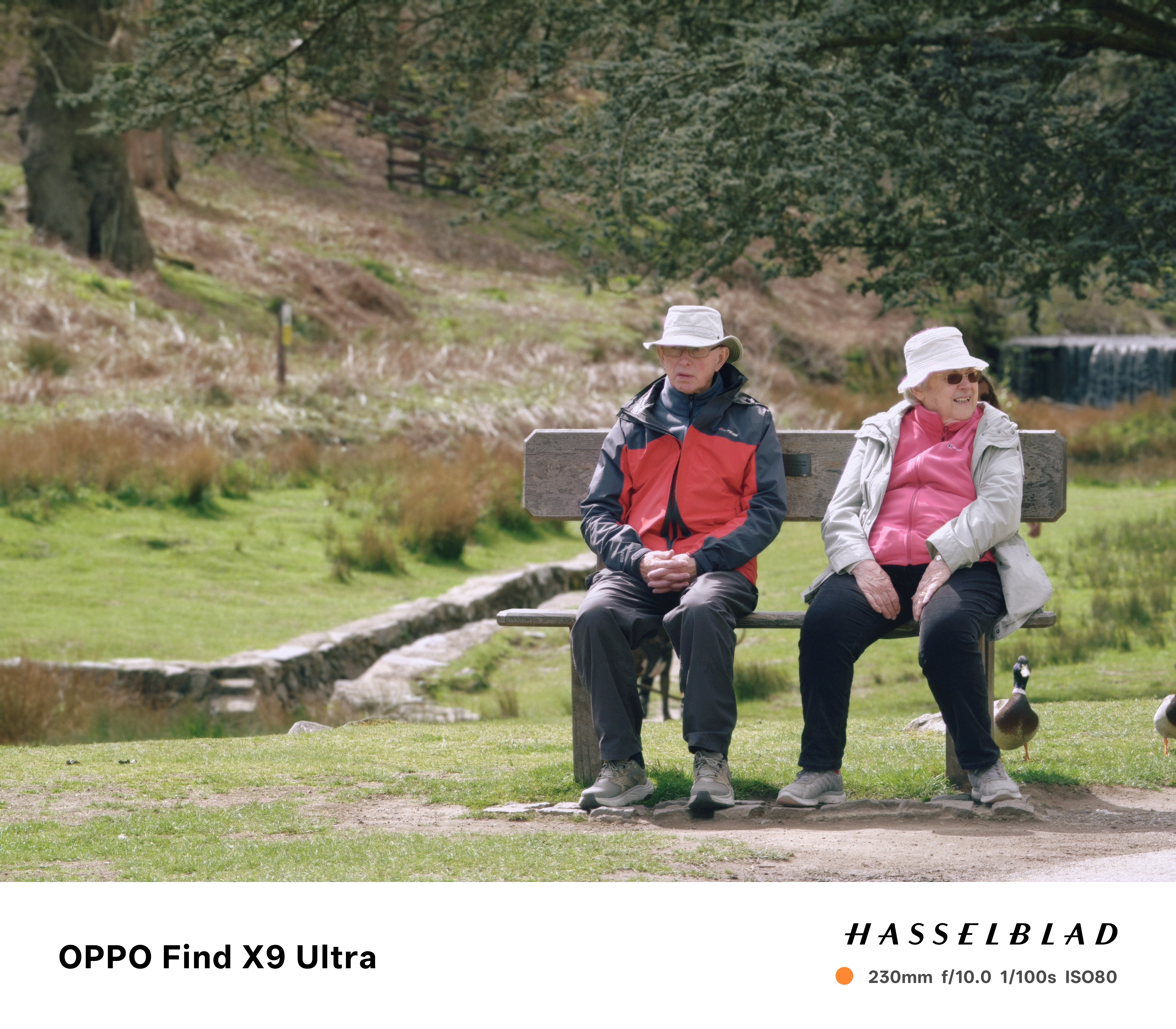 Oppo Find X9 Ultra Sample Photo