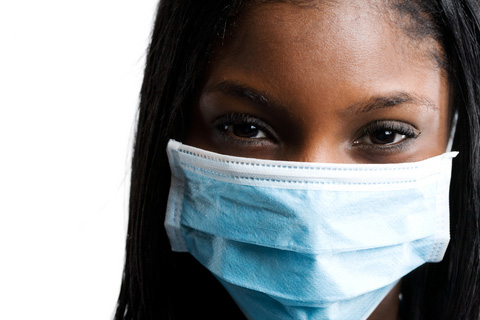 Surgical sale dust mask