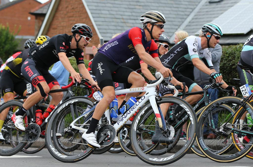 Daniel Pearson (Team WIGGINS)