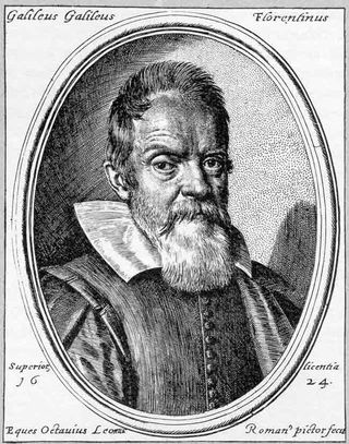 Galileo Galilei is credited with discovering the first four moons of Jupiter. 