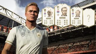 FIFA 20 icons: Koeman
