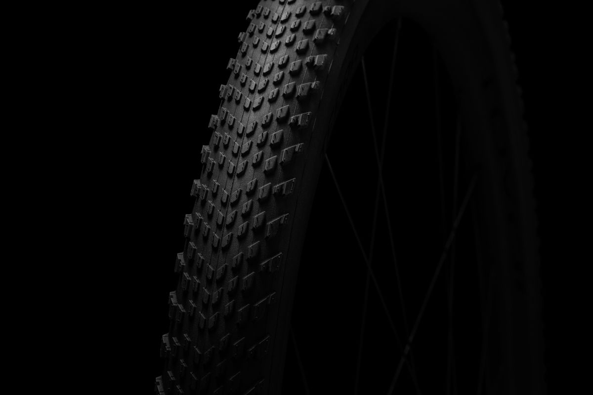 Specialized gravel tyres