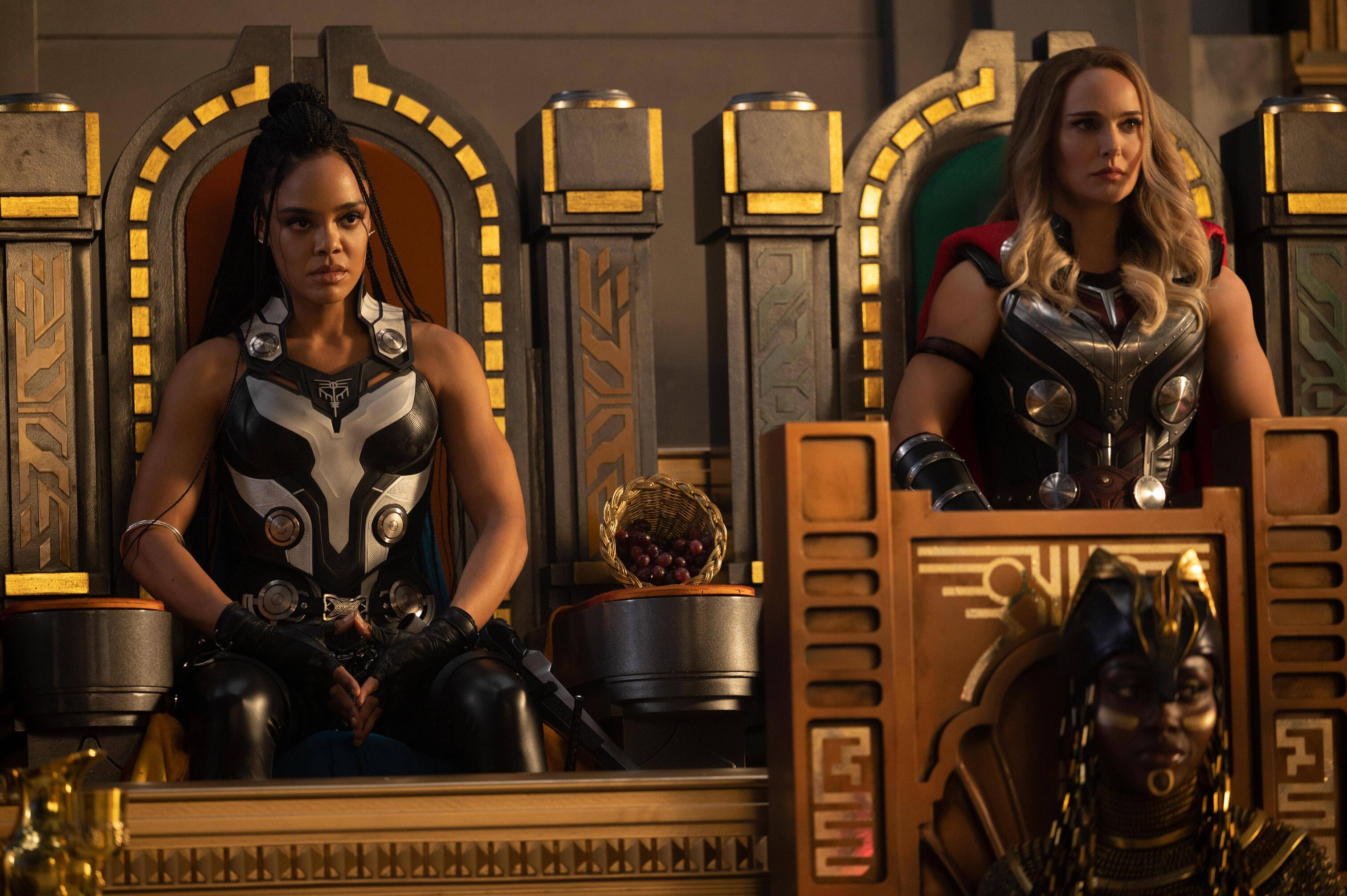 New Thor: Love and Thunder pic confirms Black Panther connection