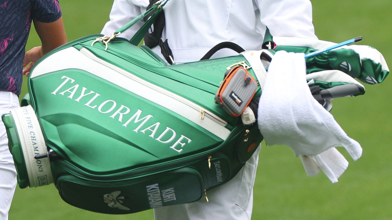 New Gear Spotted At The Masters 2023