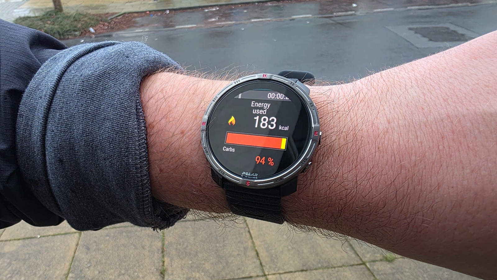 Polar Grit X2 smartwatch review