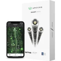 Arccos Smart Grips (Midsize MCC Plus4) | 23% off on Amazon
Was $249.99 Now $193.60