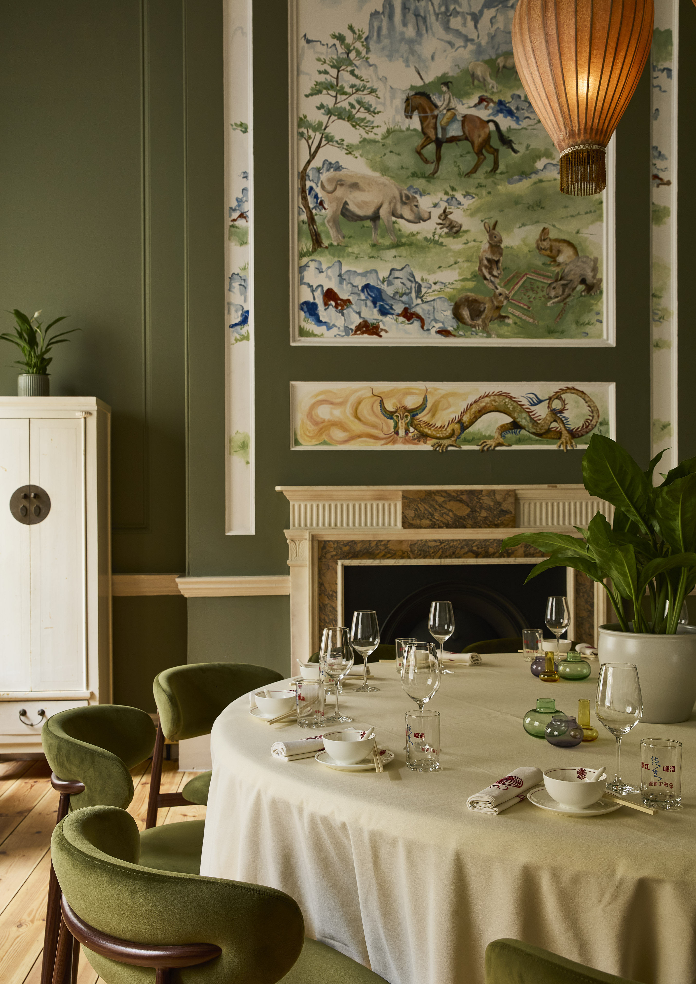 new london restaurants november 2025