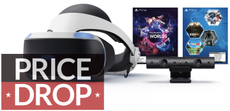 Sony PlayStation VR Walmart Black Friday deals