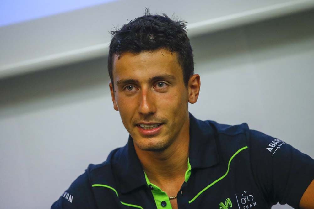 Adrian Malori (Movistar)