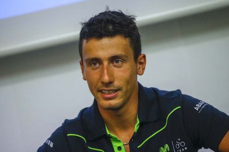 Adrian Malori (Movistar)