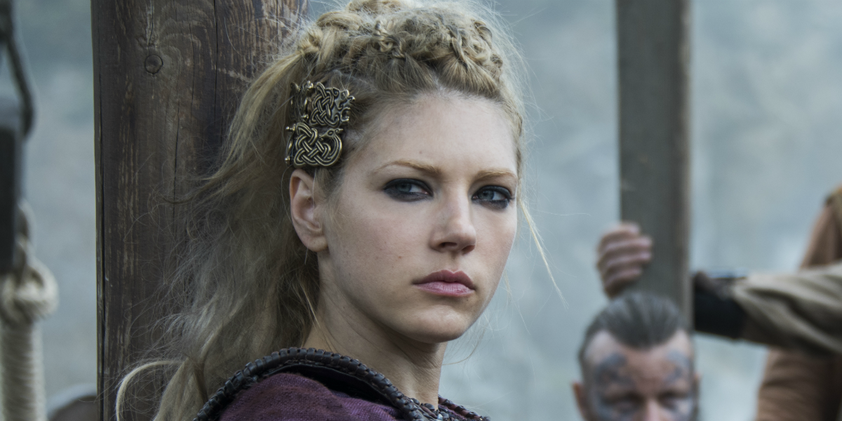 A 'Famous Person' Was Supposed To Be In Vikings' Latest Big Battle ...