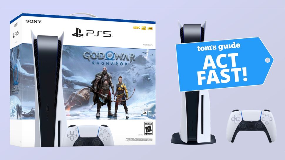 PS5 Ragnarök bundle is $56 off at Newegg — but there's a catch | Tom's ...