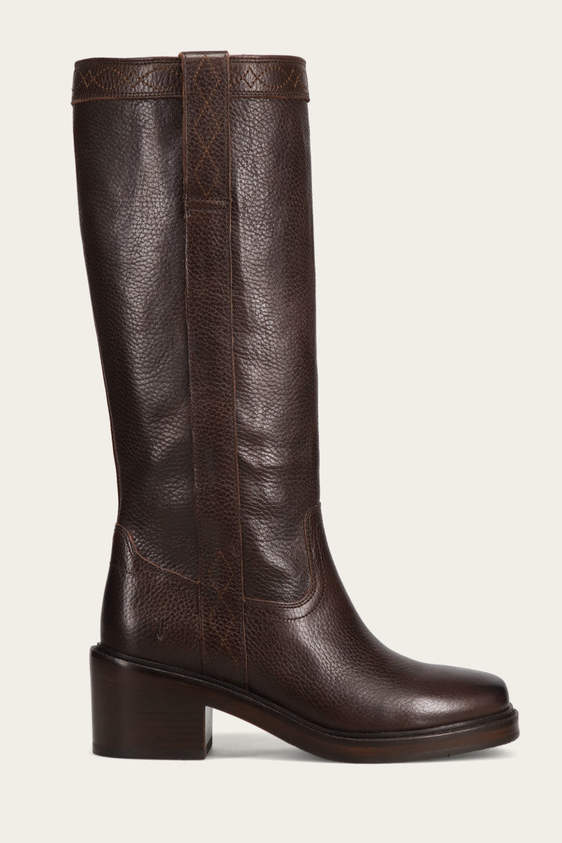 Kate Pull on in Dark Brown
