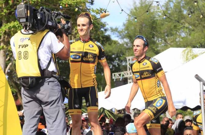 Sergio Pardilla (MTN - Qhubeka)