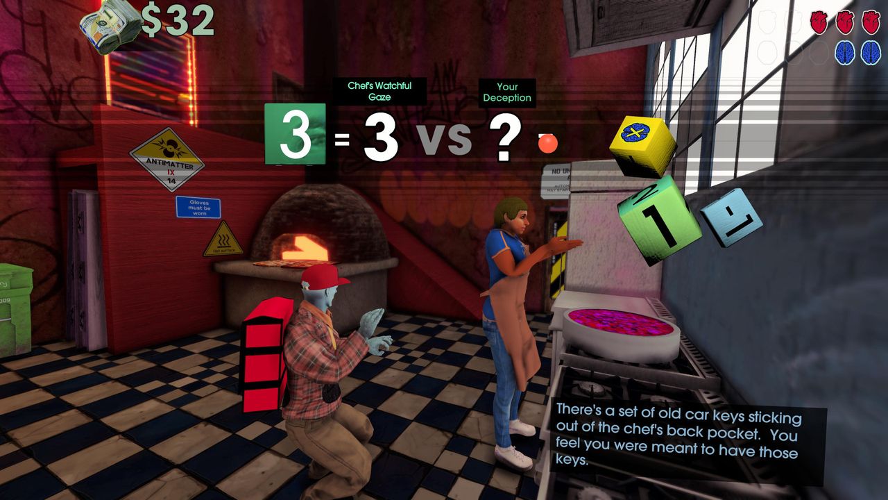 Betrayal at Club Low