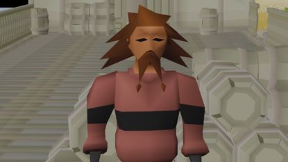 Old School RuneScape character models