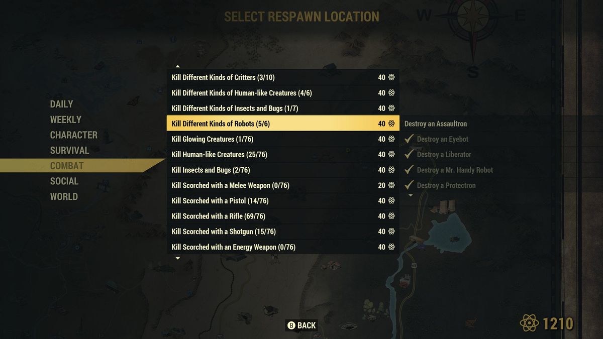 How To Earn Fast Atoms In Fallout 76 Windows Central
