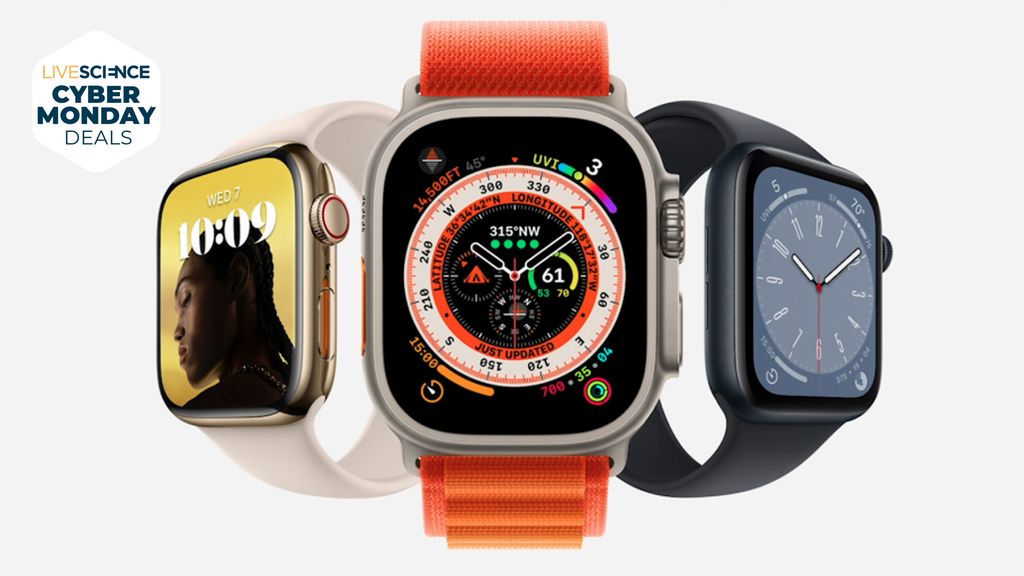 Here's why you should get a refurbished Apple Watch this Cyber Monday