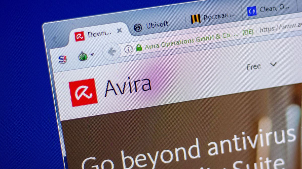 avira antivirus deal