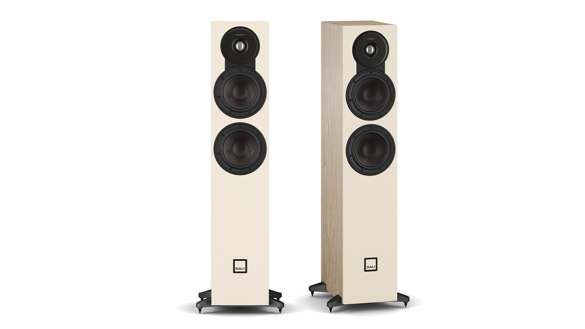 I’d heard Dali’s Sonik speakers were good with music, but I wasn’t prepared for this home cinema performance