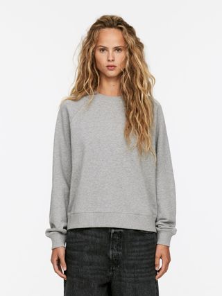 Soft French Terry Sweatshirt