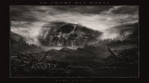 Cover artwork for Au Champ Des Morts - Dans La Joie album