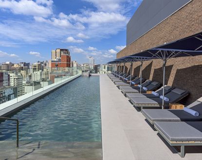 We visit Fasano Itaim, the newly opened São Paulo hotel | Wallpaper