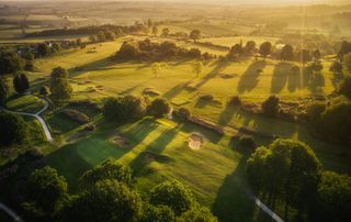 Tadmarton Heath Golf Club - 10th hole