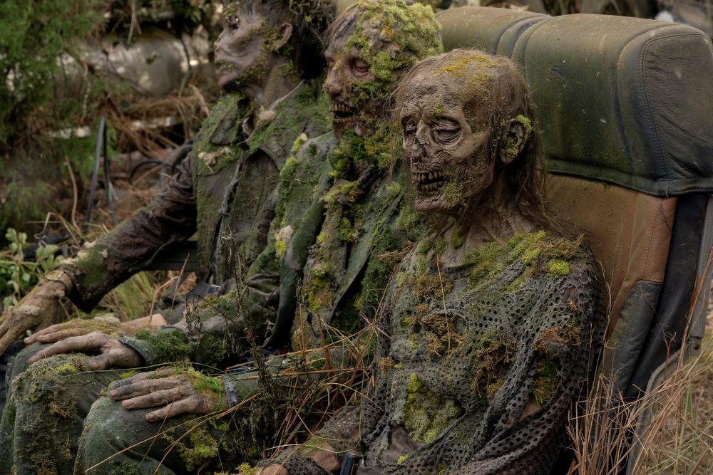 First Look: New Walking Dead spin-off arrives with more flesh eating zombies than ever before