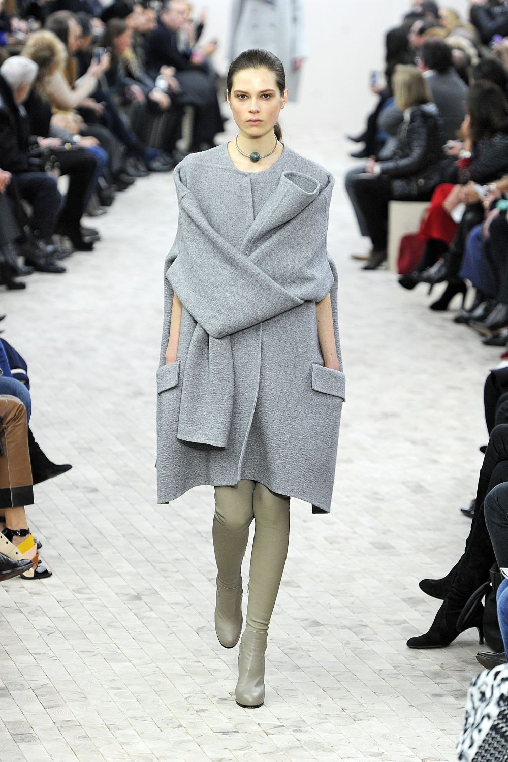 Pheobe Philo-era Celine on the runway