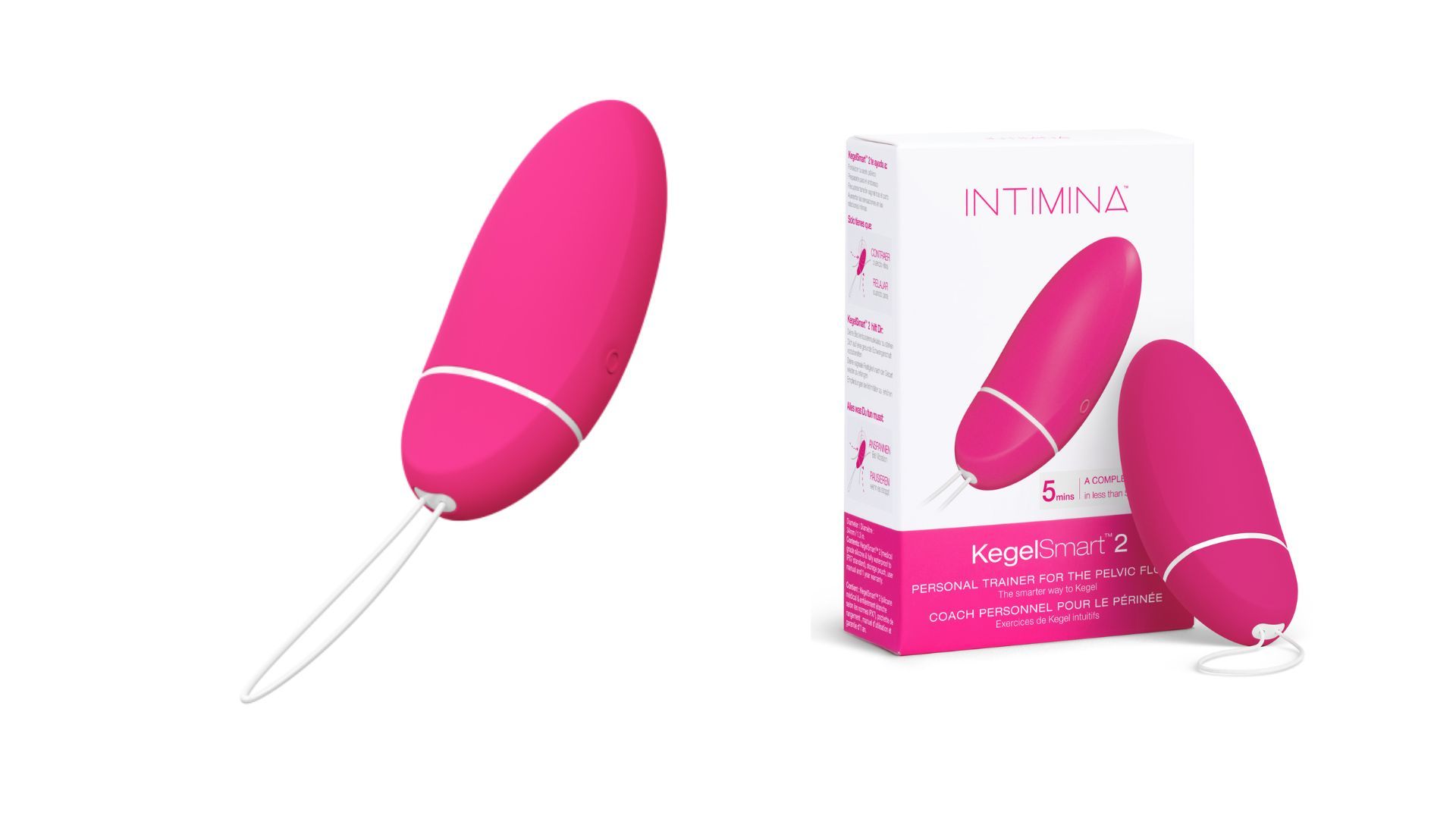 The 11 best pelvic floor trainers in 2024 Woman & Home