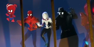 Spider-Man: Into The Spider-Verse screenshot