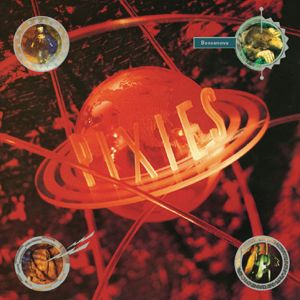 Pixies' Bossanova album cover