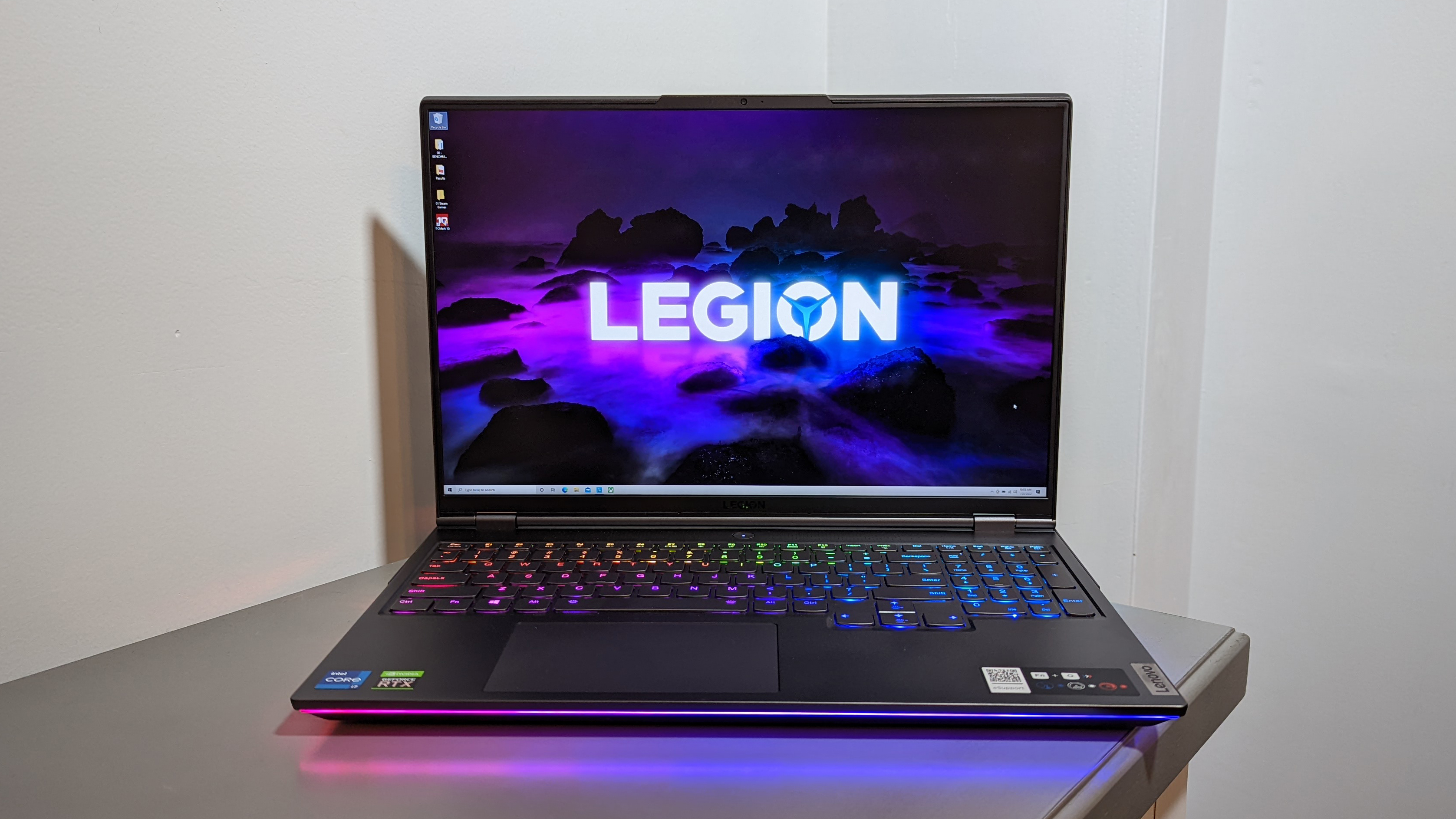 Lenovo Legion 7i (Gen 6, Intel) review