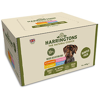 Harringtons Complete Grain Free Mixed Bumper Adult Wet Dog Food
| RRP: £19.99 | Now: £14.00 | Save: £5.99 (30%) Pets at Home