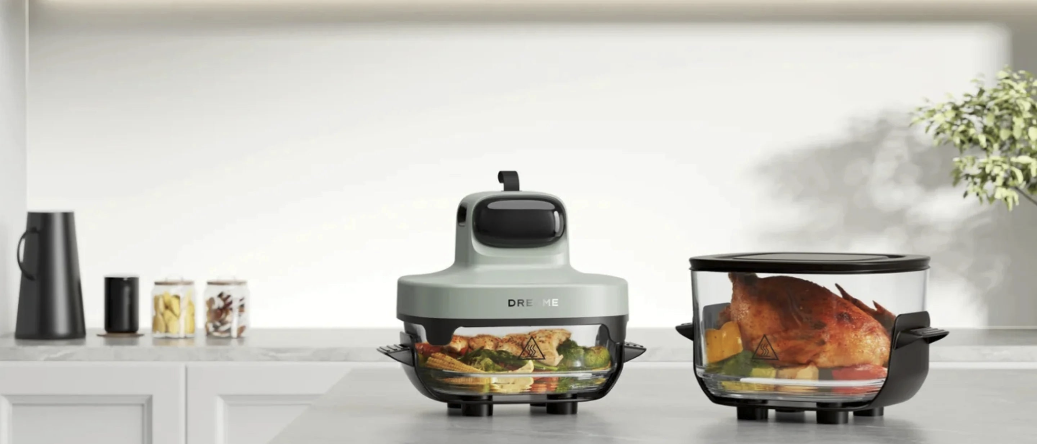 Dreame Tasti Airfryer