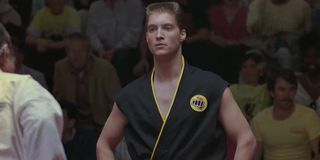 Sean Kanan as Mike Barnes in The Karate Kid Part III (1989)