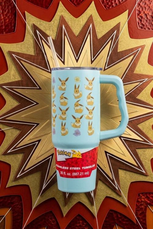 Eevee Stainless Steel Tumbler