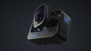 An image of the GoPro Max Lens Mod 2.0 for the Hero 12 Black