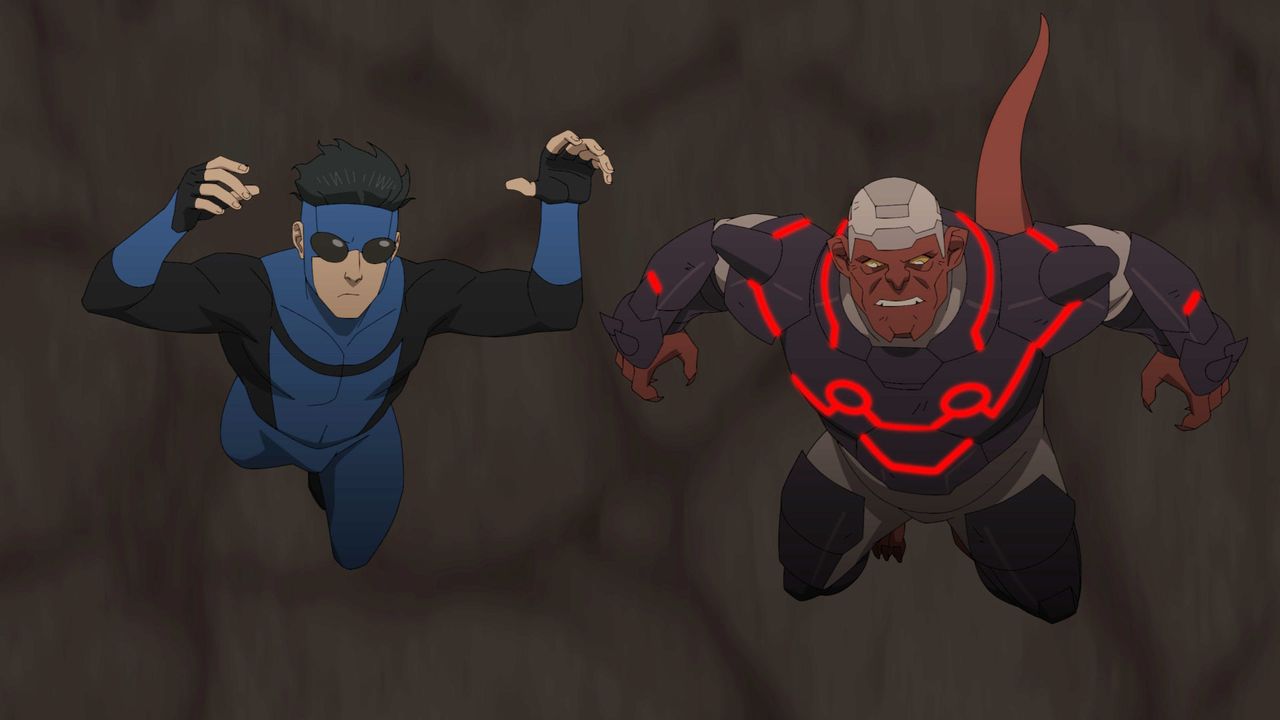 What is the release date for Invincible season 4 episode 4 on Prime Video?