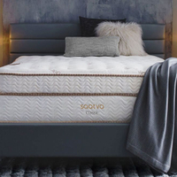 Saatva Classic Mattress | &nbsp;Was $1,995, now $1,695 at Saatva
Our reigning pick for best mattress, the Saatva Classic brings the hotel experience straight to your home. There are three different firmness options and two heights for a customized fit, and you'll save $300